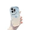 Pink Blue Love Applicable Apple 15 Mobile Case 17 AIR All Inclusive IPhone 16 Promax New Model 13 All Inclusive 14