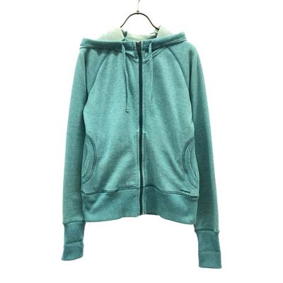 54490SP14 Logo Embroidery Long Sleeve Cloudstack Hoodie Sweatshirt Zip Hoodie Women Used
