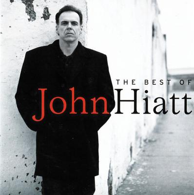 CD JOHN HIATT - The Best Of John Hiatt 724385917929 Capitol Records 1998 EU Rock Použité