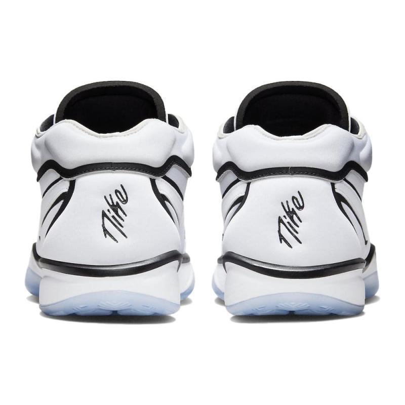 Nike Air Zoom Gt Hustle 2 'White Black' Sneakers Casual DJ9405-102