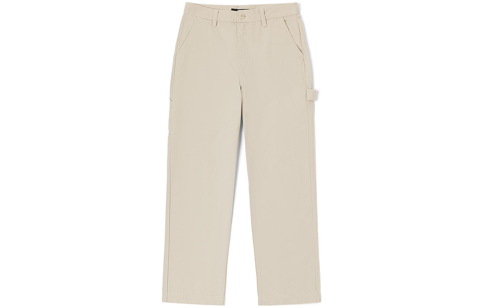 Vans Casual Pants Women s Oat Moderate Straight Fit Pants VN0A5JHJ2N1 24