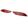 1 Pair Rear Bumper Reflectors 265650004R Parts Replacement for Megane III Fluence