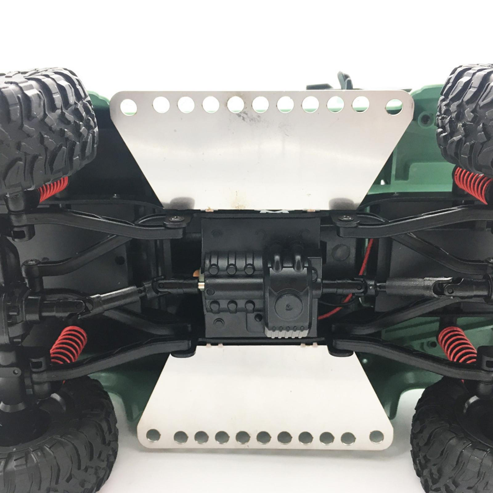 

2Pcs Metal Pedal /12 MN D90 D91 RC Car Spare Parts