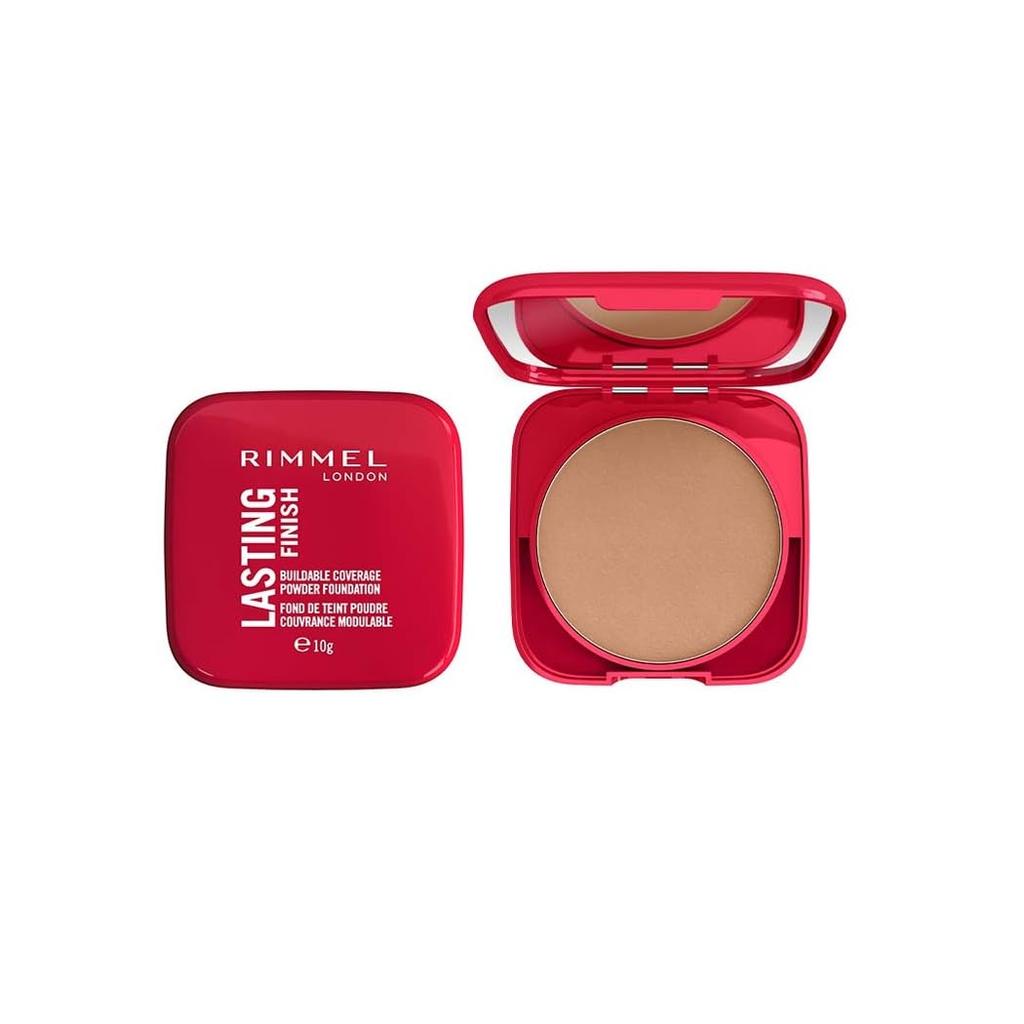 Rimmel RIMMEL Lasting Finish Compact Foundation 006 Rose Vanilla (Healthy Pink Ocher)
