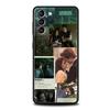 Twilight Saga Phone Case For Samsung Galaxy S24 S23 S22 S20 Ultra S21 FE 5G S10 S9 Plus S10E S8 Note 20 Soft Silicone Cover