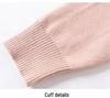 Autumn 2026 Stylish Knitted Sweater for Middle-Aged & Elderly Women