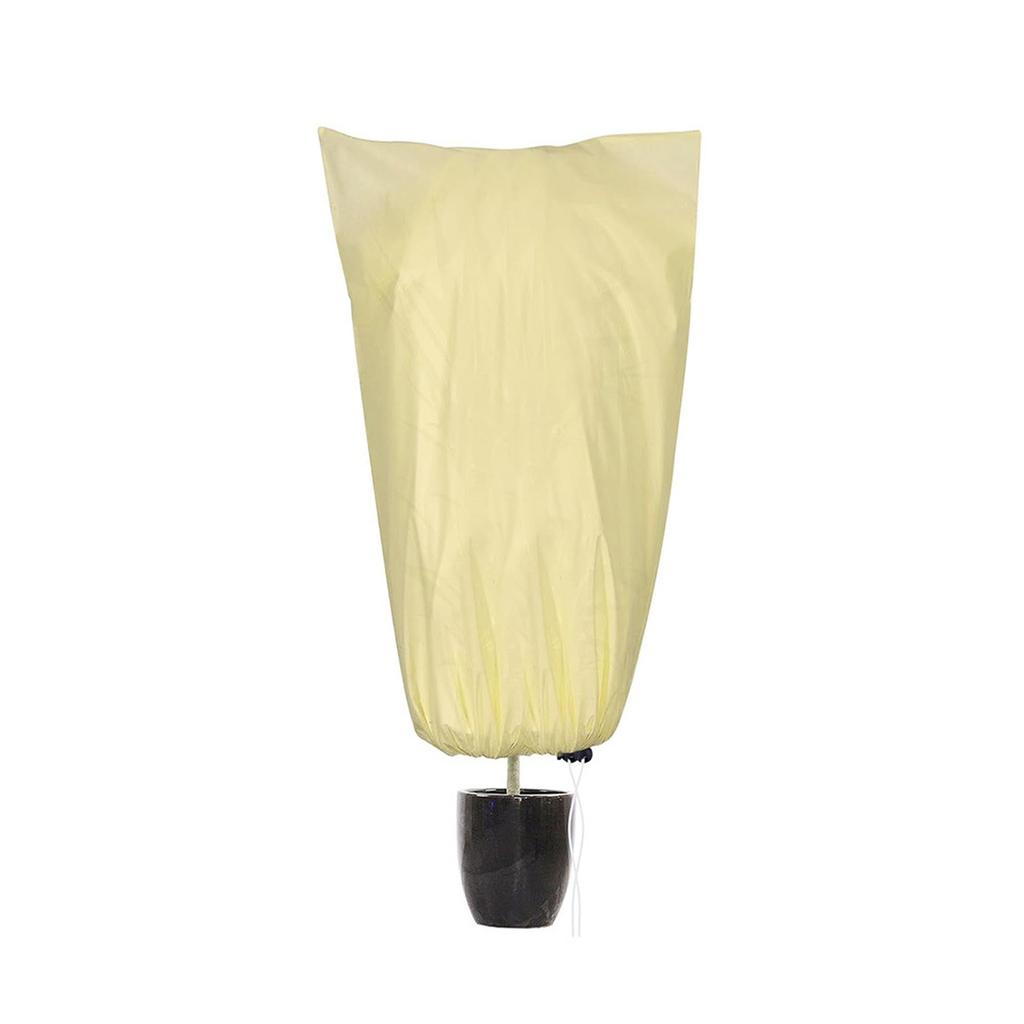 Cross-Border Winter Shrub Frost Cover – Non-Woven Plant  Bags for Outdoor Use