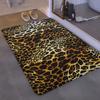 Leopard Cow Print Floor Mat Entrance Door Mat Nordic Style Home Doormat Bathroom-Toilet Mats Bedroom Hotel Decor Mat