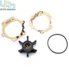 Marine Raw Sea Water Pump Impeller for Fischer Panda 6000 8000 9000 12000 Engines Boat Motor