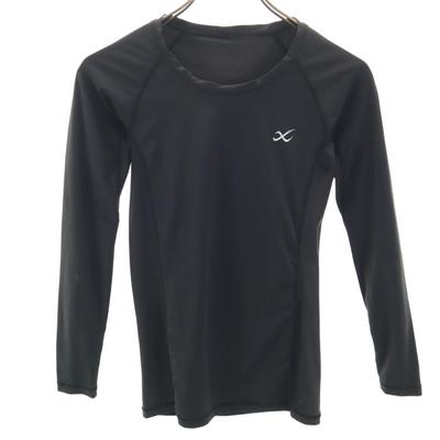 CW-X Training Long Sleeve Wear M Black Sports Women Used