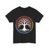 Kindness Peace Equality Love Inclusion Hope Diversity Retro T-Shirt