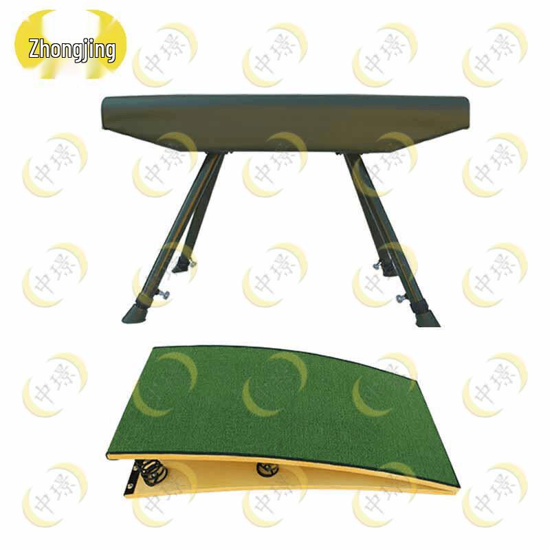 Zhongjing Vaulting Horse & Pedal Training Set