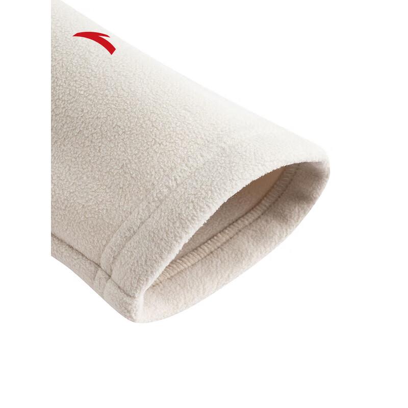 Anta Men's Lightweight Warm Hooded Fleece Jacket