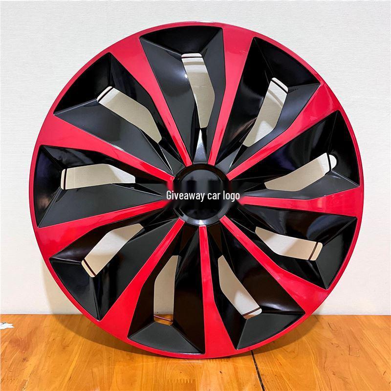 Universelle 14-Zoll Mango Radkappe für Elektrofahrzeug - Dekorative und schützende Reifenkappe