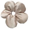 Oversized Floral Hair Tie Princess at Large Ruched Hair Tie Large Hair Rings Laciness Hair Tie Scrunchies Flower
