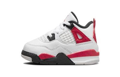 4 Retro Roter Zement TD BQ7670-161