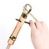 Polishing Fastener Billiard Cue Tip Trimmer Wooden Billiard Cue Clamp  Billiard Accessories