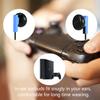 3.5mm Gaming Earphone Headphone Headset w/ Mic for Sony Playstation 4 PS4 Controller