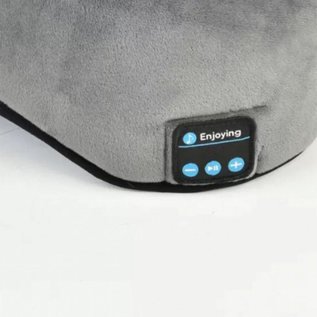 Intelligente Augenmaske Kabellos 5.0 Musik Kommunikation Lichtabschirmung für