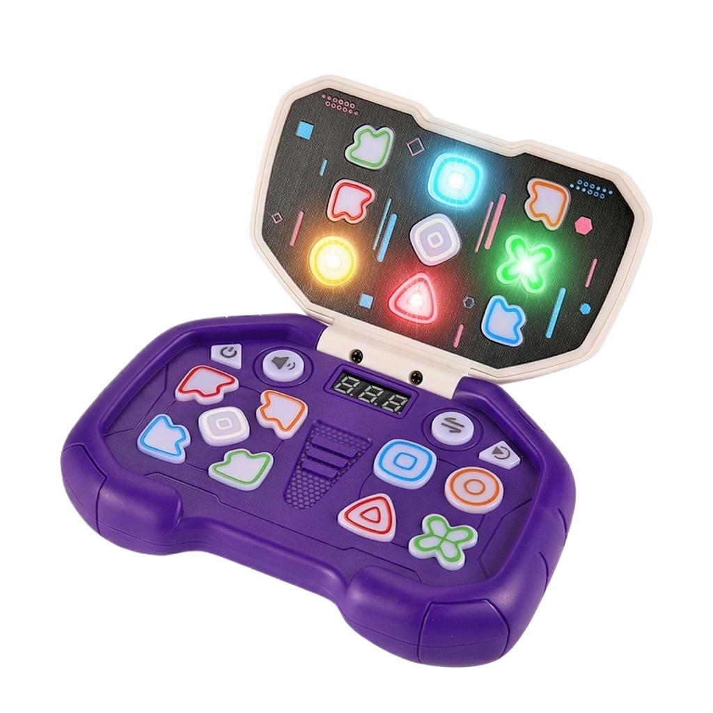 Schnelle Push-It-Spielekonsole