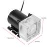 G1/4 Thread CPU Water Pump Noiseless 12V DC Water Cooling Pump Compact 500L/H Computer Water Cooling Pump Water Cooling System