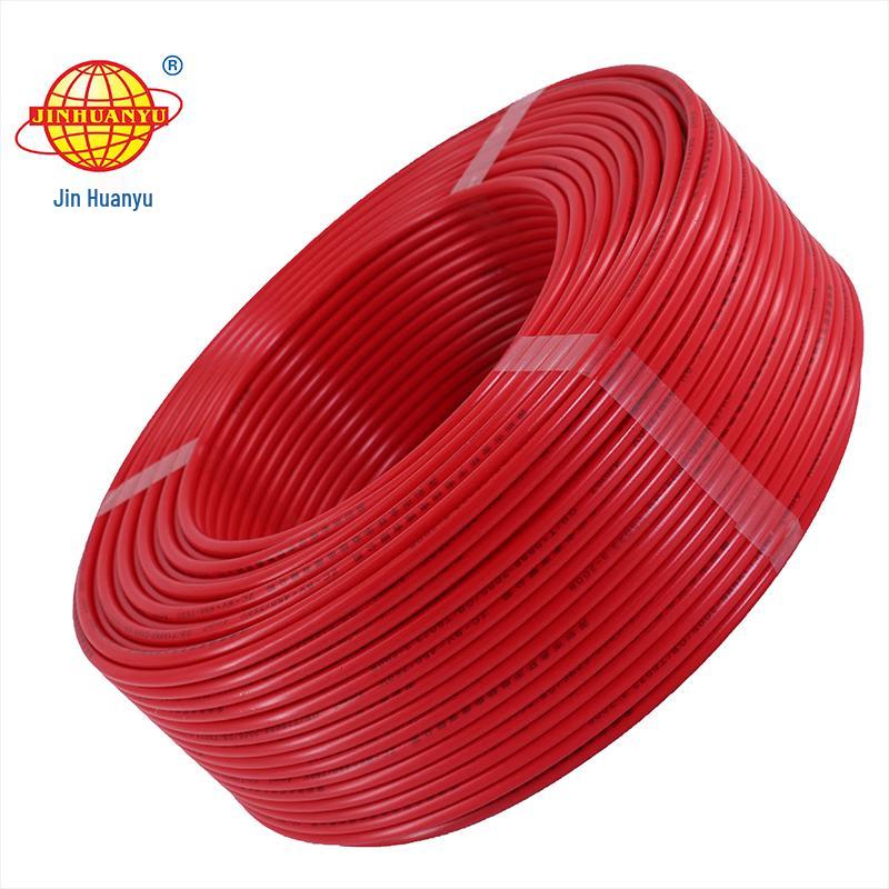 Jinhuanyu RV 450/750V Copper Core Electrical Wire