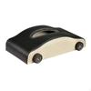 Car Armrest Storage Box Cover Tissue Center Space Saving Paper Shaped Holder