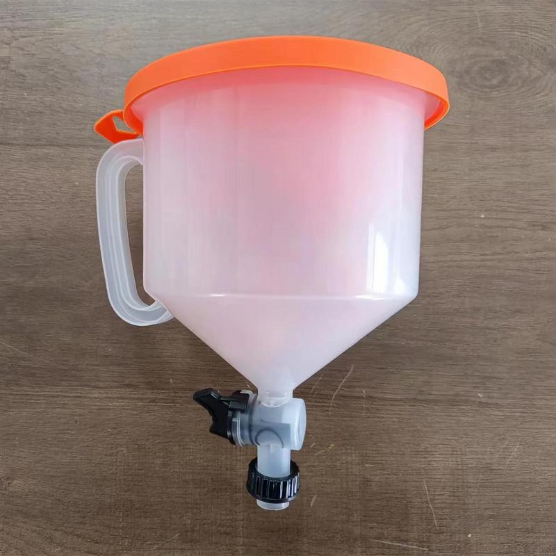 15PCS Car Radiator Coolant Filling Funnel Kit Spill Proof Cooling System Tool Auto No-Spill Coolant Funnel Kit With Adapters For