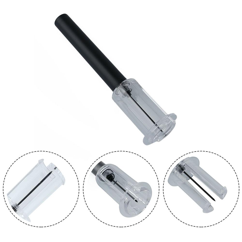 Bottle Opener Tool Red Popper Wine Pump Pressure Remover Air Cork Out Supply Hot