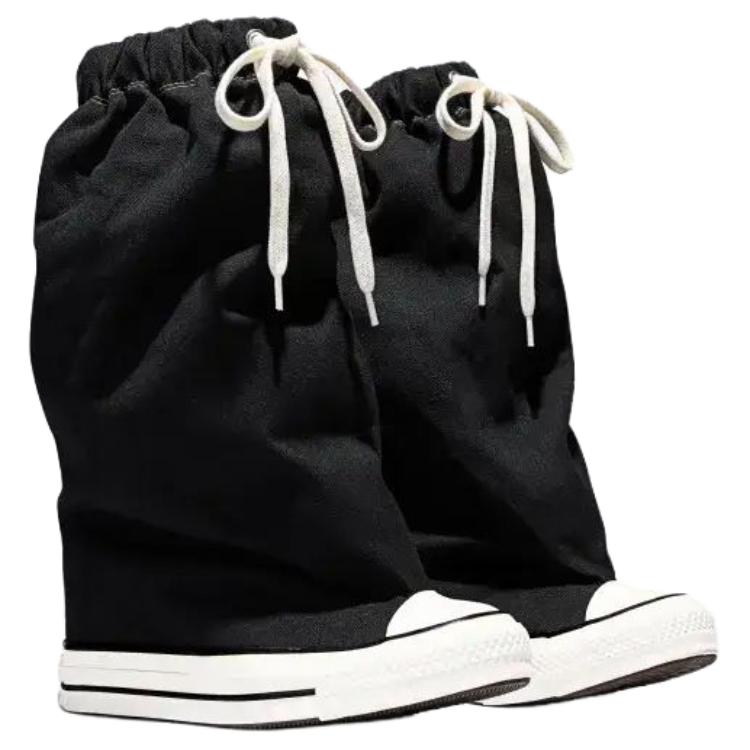 Vaquera x Converse Chuck Taylor All Star XHi Slouch Wedge