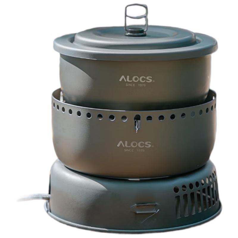 Ailu Outdoor Camping Cookware Set