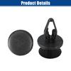 ACROPIX Buick Bumper Cover Push Type Retainer Clips for Enclave 2002-2010 - Pack of 20