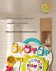 Guyu Montessori Busy Board: Educational Toy for Babies and Toddlers (1-3 Years) - Intellectual Ball Lock Opening Activity
