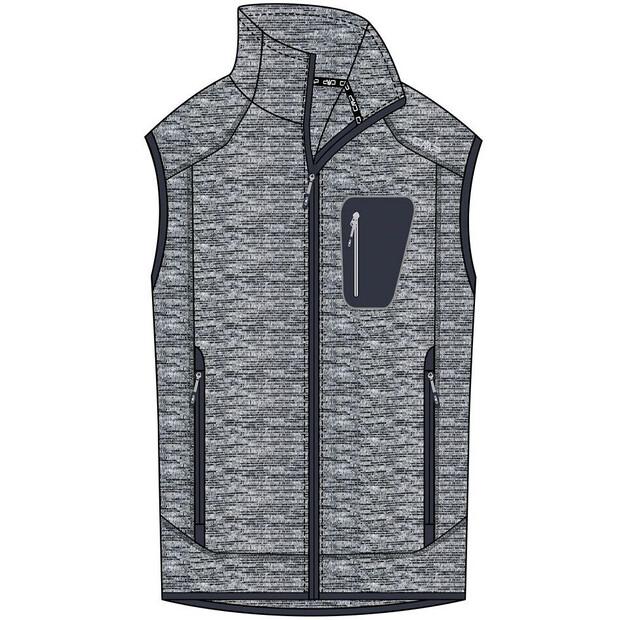 Жилет CMP Knit/Tech Vest