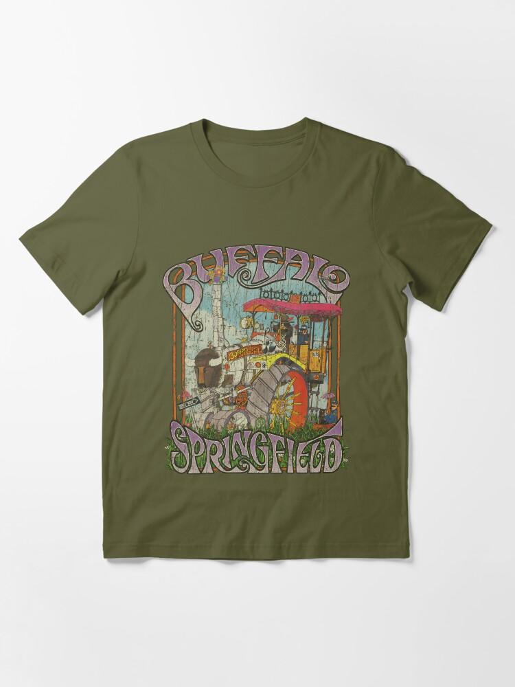 Buffalo springfield Buffalo Springfield 1966 Essential T-Shirt