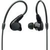 Sony Stereo Earphones Monitor Multi-BA System Detachable Cable Hi-Res 4.4mm Balanced Standard Plug Included 360 Reality Audio Certified