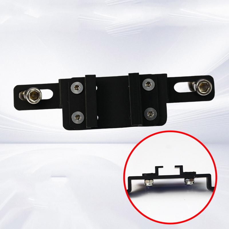 Bicycle Tail Light Holder Rear Light Bracket Camera Mount Taillight Mount Holder Fixing Rack Cycling Accessories For Night