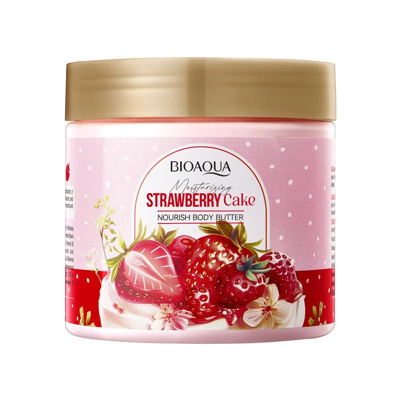Avocado Body Butter Moisturizer 200g Hydrating and Moisturizing Body Lotion Skin Care Products