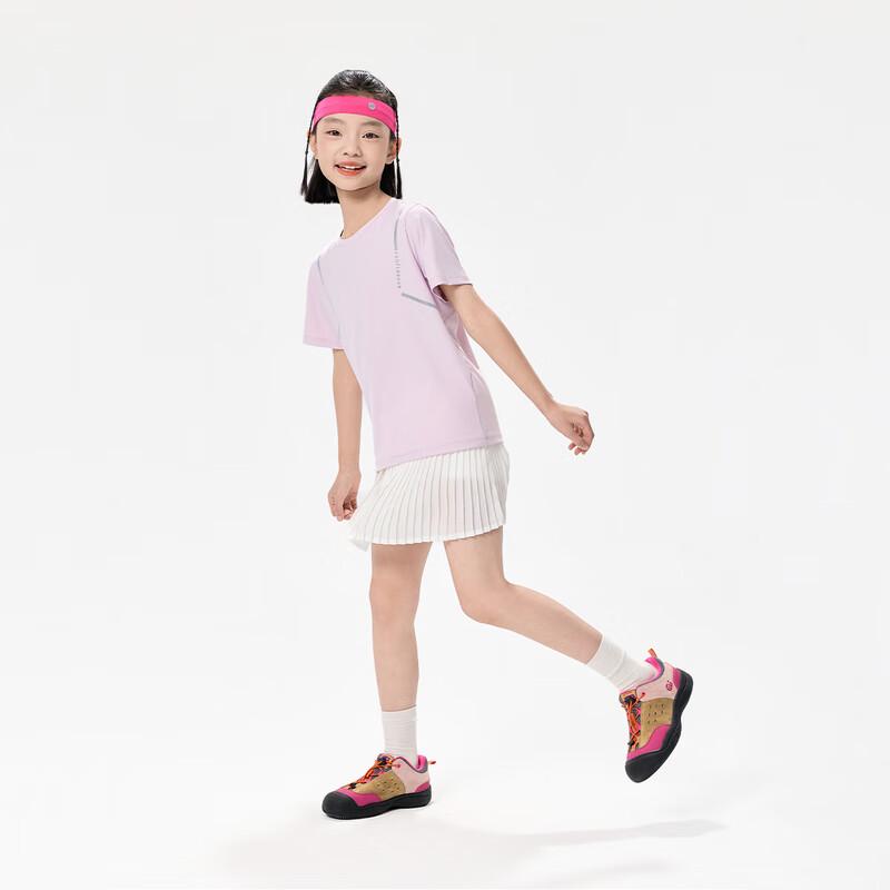 EBAER Kids  Sports Short Sleeve T-Shirt 150