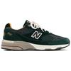 Aimé Leon Dore x New Balance 993 Made in USA Pine Grove Unisex Sneakers Green U993ALD