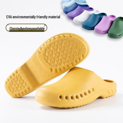 Waterdichte Antislip Schoenen met Gesloten Teen voor Chirurgen en Verpleegkundigen