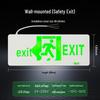 Yuanbo Emergency Exit LED Sign Light