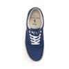Ralph Lauren Logo Cotton Canvas Sneakers Wapsftw0ct20064410