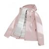 Womens 3-in-1 Winter Outdoor Jacket Removable Down Fleece Liner Windproof Hiking Ski Coat