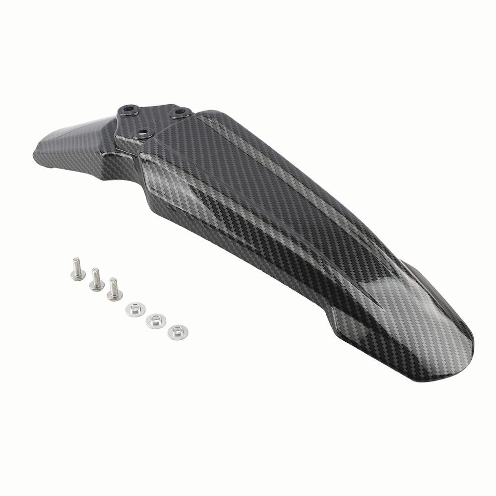 Motorcycle Front Fender Mudguard For Surron Light Bee X S Electric Bike 2020-2023 Dirt PitBike Enduro Motocross Accessories