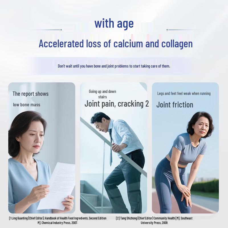 By-Health Bone & Joint Health Supplements