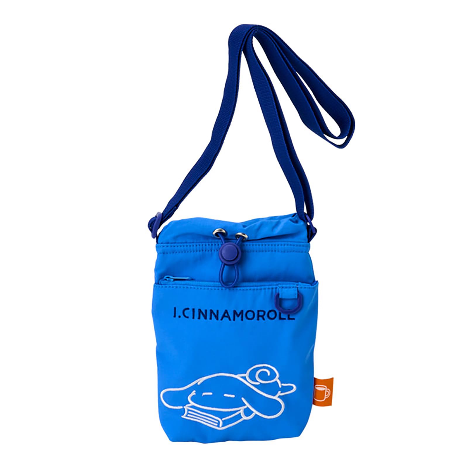 

Mini Shoulder Bag yourself Portable item Nylon Recommended for ages 3 and up 297267 [Sanrio] (Love more) I.CINNAMOROLL Polyester, PP,