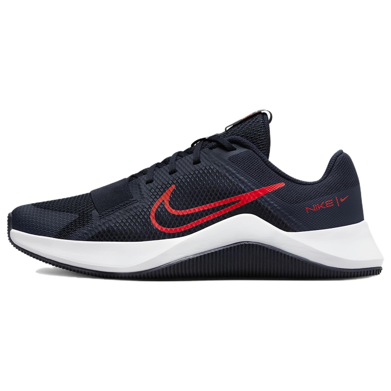 Nike MC Trainer 2  Obsidian Bright Crimson  Men s DM0823-402 EU 44