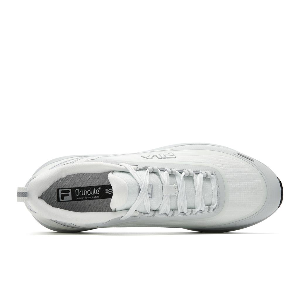 Men's Sneakers FILA NUVOLE 4 Running Shoes Men's Low-top Fading Blue/Day Stone Gray