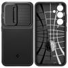 Spigen Optik Armor Galaxy S24 Black